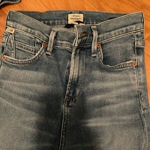 Citizens of humanity jeans